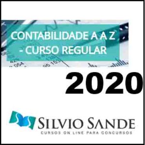 Curso Contabilidade A a Z 2020 - Silvio Sande