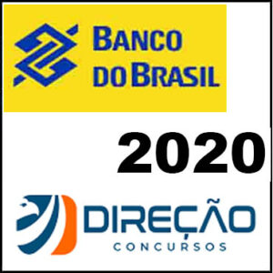 Curso BB Banco do Brasil Escriturário 2020 Pré Edital – Direção Concursos
