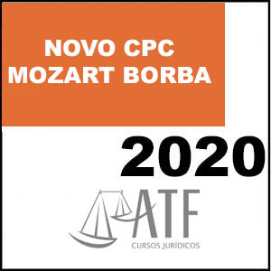 Curso Novo CPC 2020 – Mozart Borba