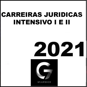 Rateio Intensivo I e II Anual + Complementares Federais e Estaduais + Legislação Penal 2021 – G7 Jurídico