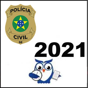 Rateio PC SE Pós Edital Agente 2021 – Estratégia