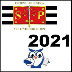 Rateio TJ-SP Pós Edital Escrevente Técnico Judiciário 2021 - Estratégia