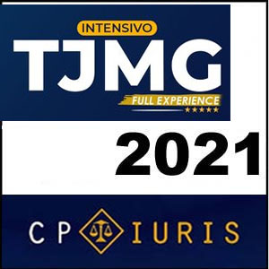 Rateio TJ-MG Juiz Substituto Pós Edital 2021 - CP IURIS