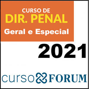 Rateio Curso Direito Penal e Especial 2021 Gabriel Habib - Forum