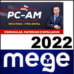 Rateio PC AM Reta Final Delegado 2022 - Mege