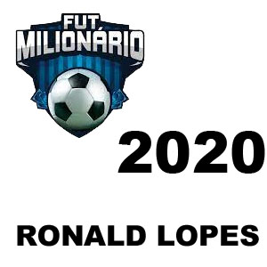 Rateio Fut Milionário 2020 - Ronald Lopes