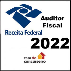Rateio AFRFB Auditor Fiscal 2022 – A Casa do Concurseiro