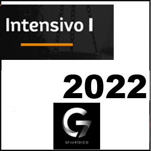 Rateio Intensivo I Carreiras Jurídicas 2022 - G7 Jurídico