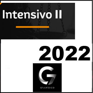 Rateio Intensivo II Carreiras Jurídicas 2022 - G7 Jurídico