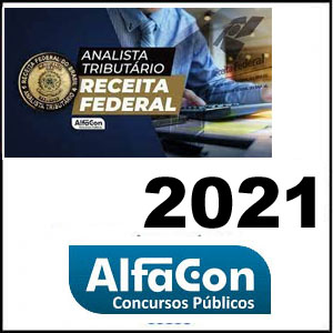Rateio RFB - Analista Tributário da Receita Federal 2021 – Alfacon