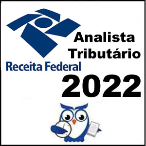 Rateio Receita Federal Analista Tributário Pré-Edital 2022 – Estratégia