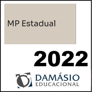 Rateio MP Estadual Regular 2022 - Damásio