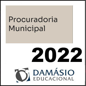 Rateio Procuradoria Municipal Regular 2022 - Damásio