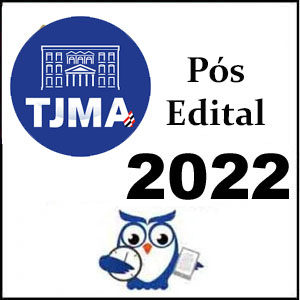 Rateio TJ-MA Juiz Substituto Pacote Pós Edital 2022 - Estratégia