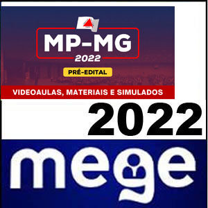Rateio MPMG 2022 (PRÉ-EDITAL - RETA FINAL) 2022 - Mege