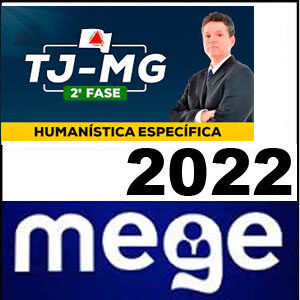 Rateio TJ-MG 2022 (Humanística específica) - Mege