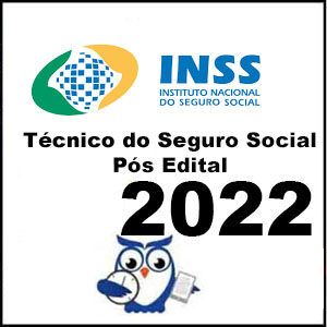 Rateio INSS 2022 Técnico do Seguro Social - Estratégia