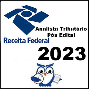 Rateio Analista Tributário Receita Federal Pós Edital 2023 – Estratégia