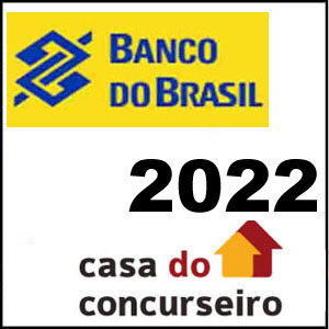 Rateio Banco do Brasil – Escriturário 2022 - Casa do Concurseiro