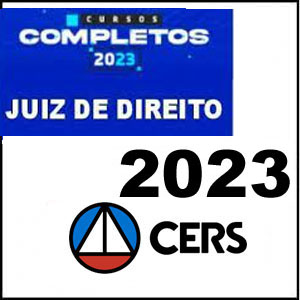 Rateio Juiz de Direito Módulo Inicial 20232 - CERS