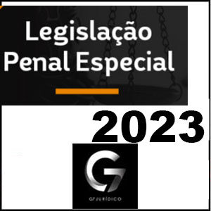 Rateio Legislação Penal Especial 2023 - G7 Jurídico