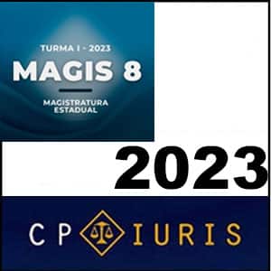 Rateio MAGIS 8 2023 Turma I Magistratura Estadual – Cp Iuris