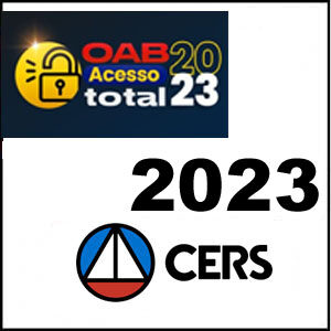 Rateio OAB 37º Acesso Total 2023 - CERS