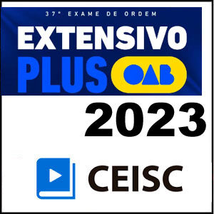 Rateio OAB 37º Exame 1ª Fase - Extensivo Plus 2023 - CEISC