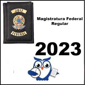 Rateio Magistratura Federal Curso Regular 2023 - Estratégia