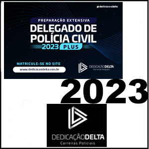 Rateio PREPARAÇÃO EXTENSIVA PLUS DELEGADO DE POLÍCIA CIVIL 2023