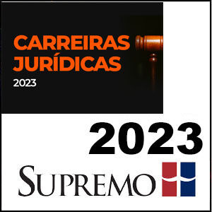 Rateio Carreiras Jurídicas 2023 - Supremo