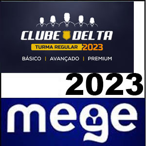 Rateio Clube Delta 2023 Anual Premium – Mege