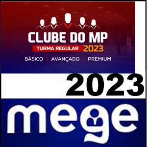 Rateio Clube do MP 2023 Anual Premium - Mege