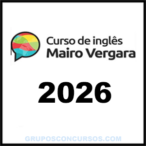 Rateio Curso de Inglês 5.0 (Atualizado) Mairo Vergara