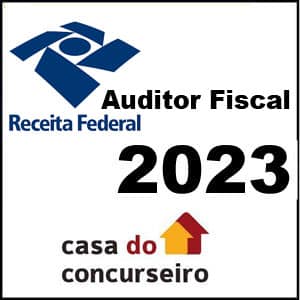Rateio AFRFB - Auditor Fiscal 2023 - Casa do Concurseiro