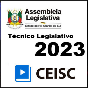 Rateio ALE RS Técnico Legislativo 2023 - Ceisc