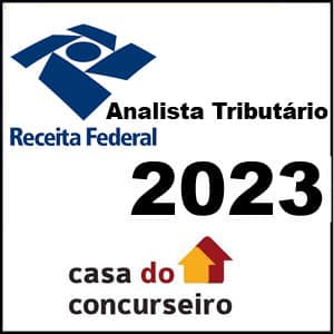 Rateio ATRFB - Analista Tributário 2023 - Casa do Concurseiro