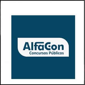 Rateio Alfacon Concursos - Grupos Concursos
