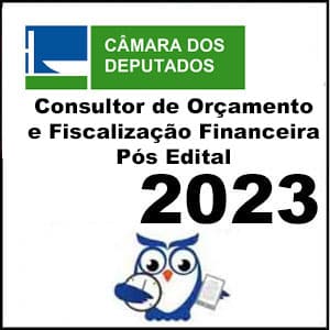 Rateio Câmara dos Deputados - Consultor de Orçamento e Fiscalização Financeira Pós Edital 2023 – Estratégia