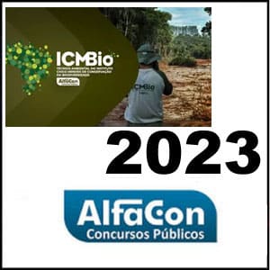 Rateio ICMBIO Técnico Ambiental 2023 - Alfacon