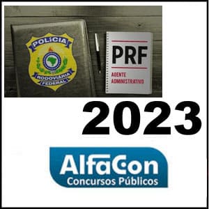 Rateio PRF Agente Administrativo 2023 - Alfacon