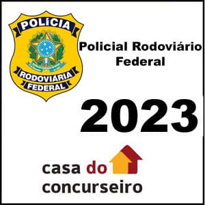 Rateio PRF - Policial Rodoviário Federal 2023 - Casa do Concurseiro