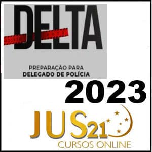 Rateio Projeto Delta 2023 Delegado - Jus21