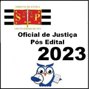 Rateio TJ-SP Oficial de Justiça 2023 Pós Edital - Estratégia