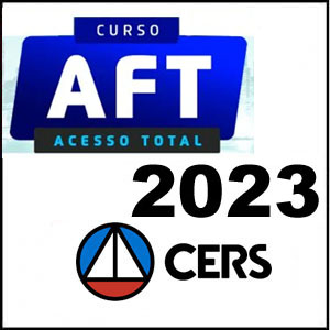 Rateio AFT (Auditor Fiscal do Trabalho) 2023 - Cers
