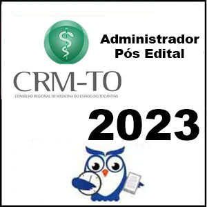 Rateio CRM TO 2023 (Administrador) Pós Edital - Estratégia