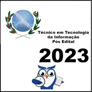 Rateio Colégio Pedro II Pós Edital 2023 - Técnico em Tecnologia da Informação - Estratégia