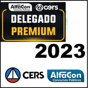Rateio Delegado Civil Premium (DPC) 2023 - Cers & Alfacon