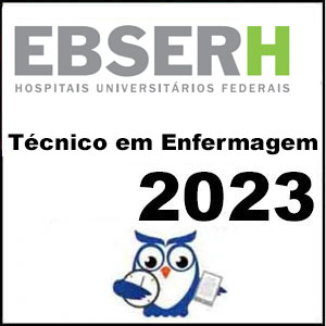 Rateio EBSERH 2023 (Técnico em Enfermagem) - Estratégia