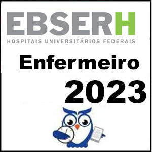 Rateio EBSERH (Enfermeiro) 2023 - Estratégia